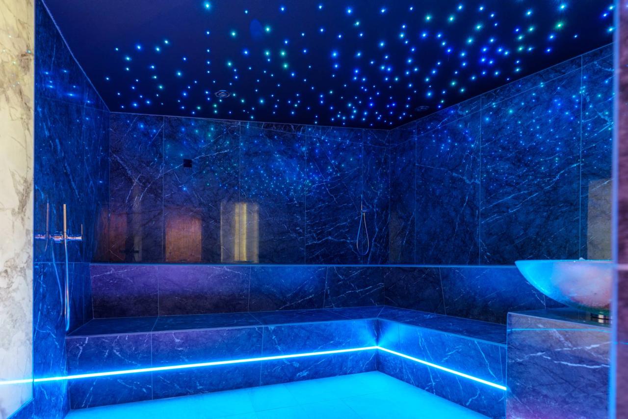 Wellness - sauna