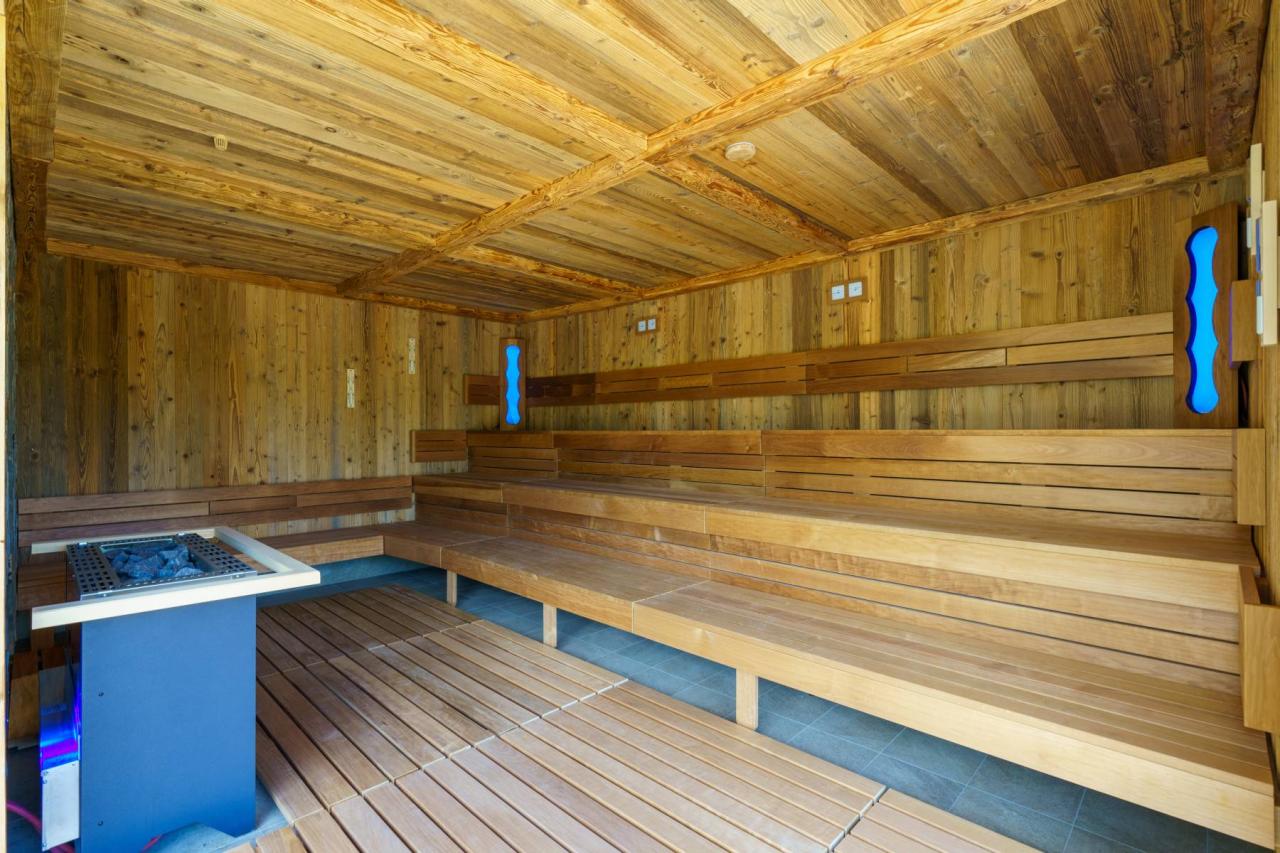 Wellness - sauna