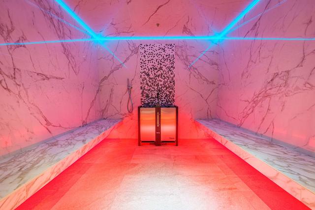 Wellness - sauna