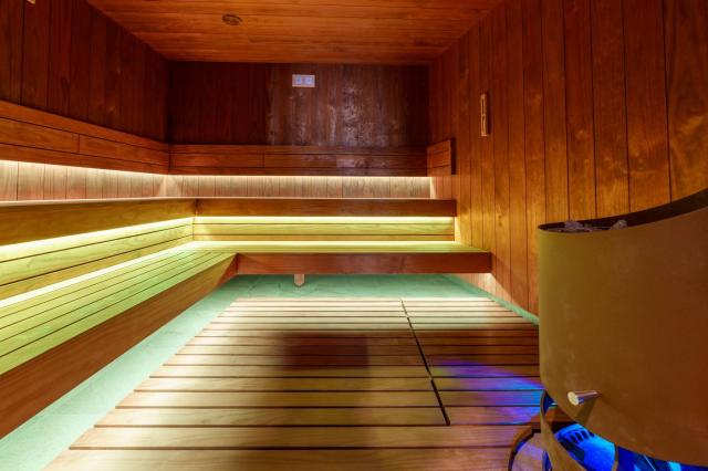 Wellness - sauna