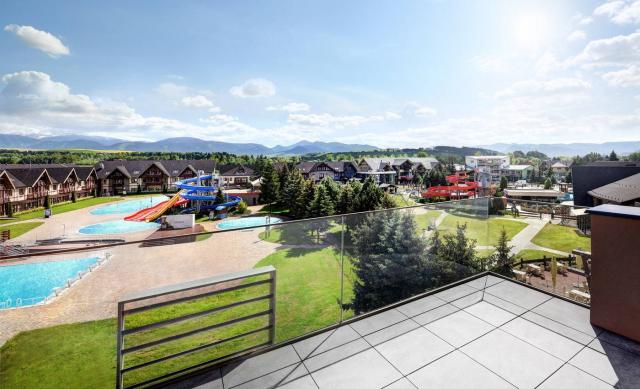 Dvoulůžkový apartmán