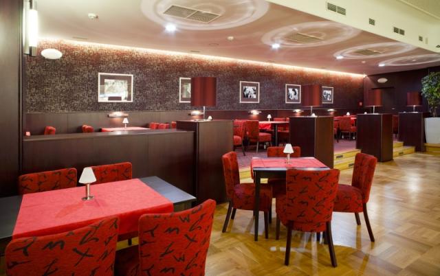 Restaurace