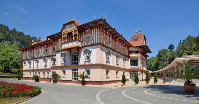 Hotel Jurkovičův Dům