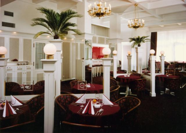 Restaurace hotellu Central