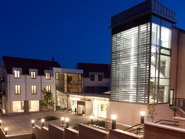 Wellness hotel Diamant*****