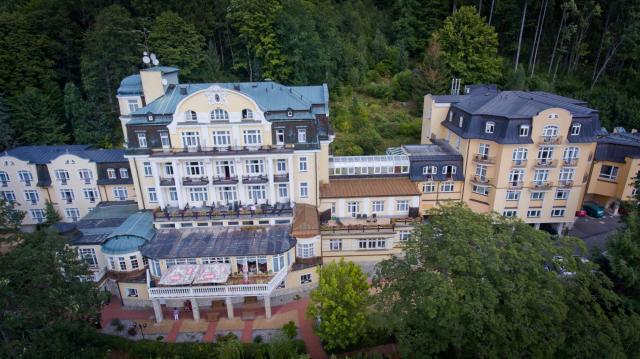 Lázeňský hotel Royal