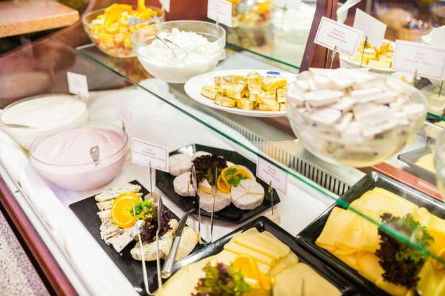 Exkluzivní gastronomická nabídka hotelu Royal
