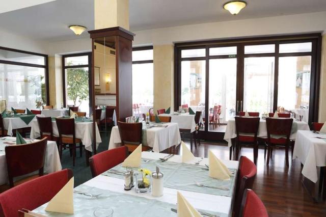 Restaurace hotelu Royal