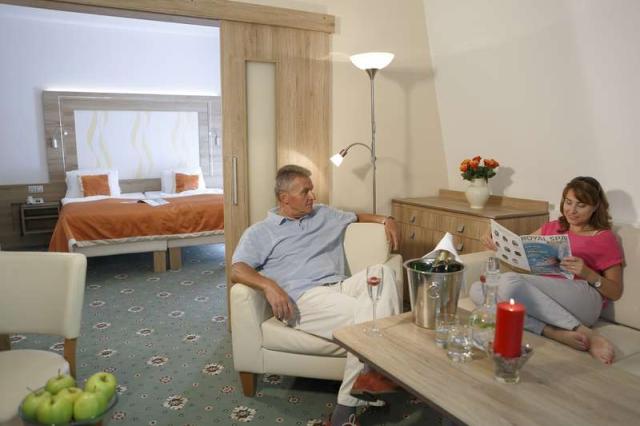Dvoulůžkový pokoj