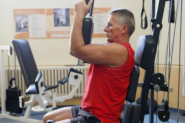 Fitness centrum