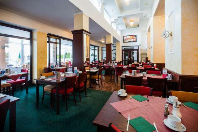 Restaurace hotelu Royal