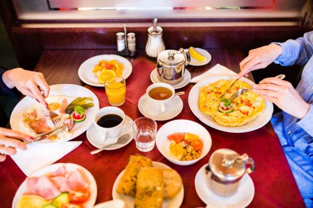 Exkluzivní gastronomická nabídka hotelu Royal