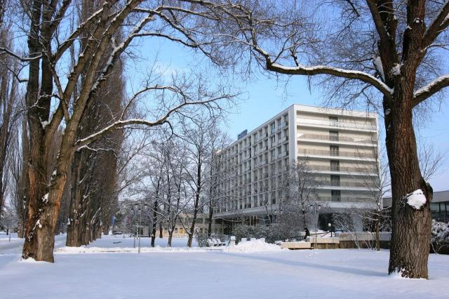 Hotel Balnea Esplanade Palace - křídlo Alameda