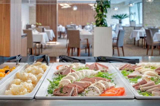 Exkluzivní gastronomická nabídka hotelu Balnea Esplanade Palace
