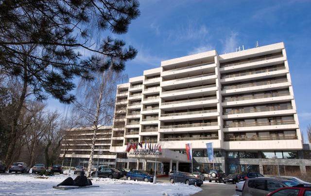 Hotel Balnea Esplanade