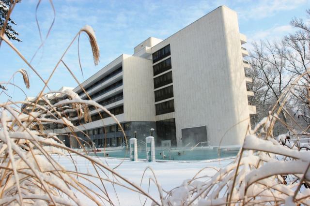 Hotel Balnea Esplanade