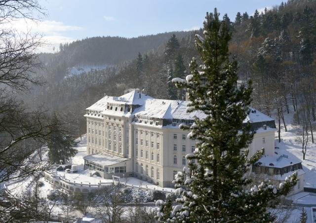 Radium Palace