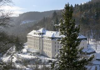 Radium Palace