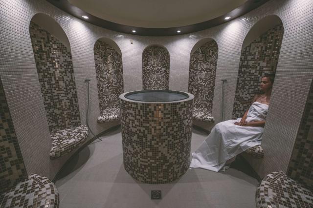 Parní sauna