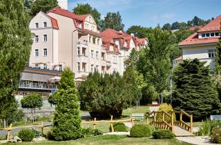 Hotel Astoria, Lázně Jáchymov
