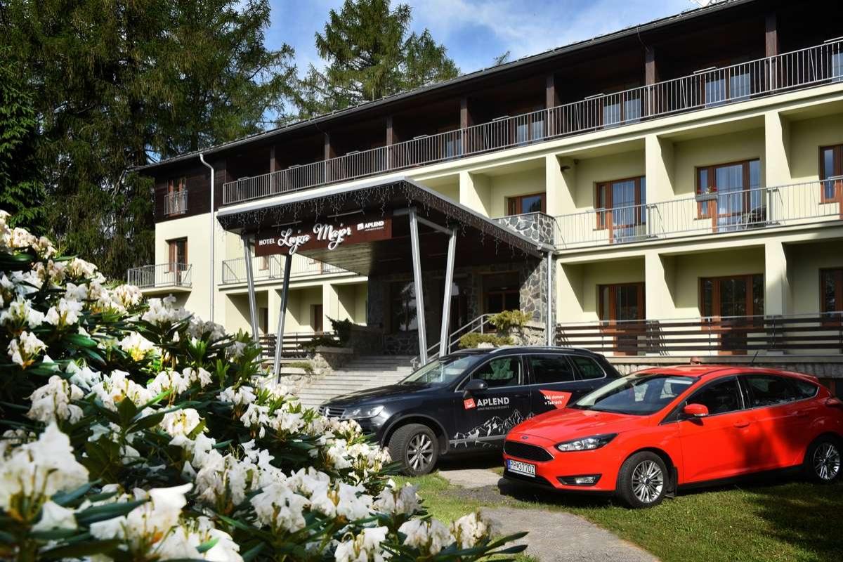 HOTEL LUJZA MAJOR
