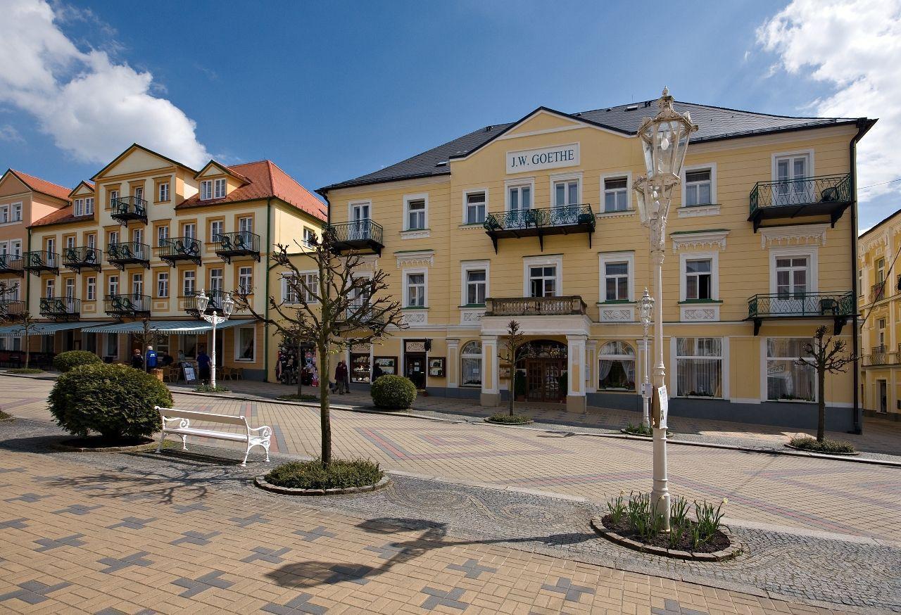 Lázeňský Hotel Goethe