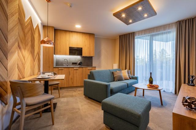 Standard apartmán 2+2