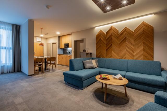 Deluxe apartmán 2+2