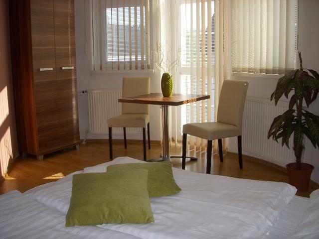 Dvoulůžkový pokoj