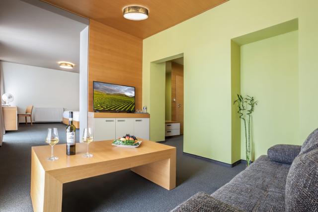 Dvoulůžkový apartmán
