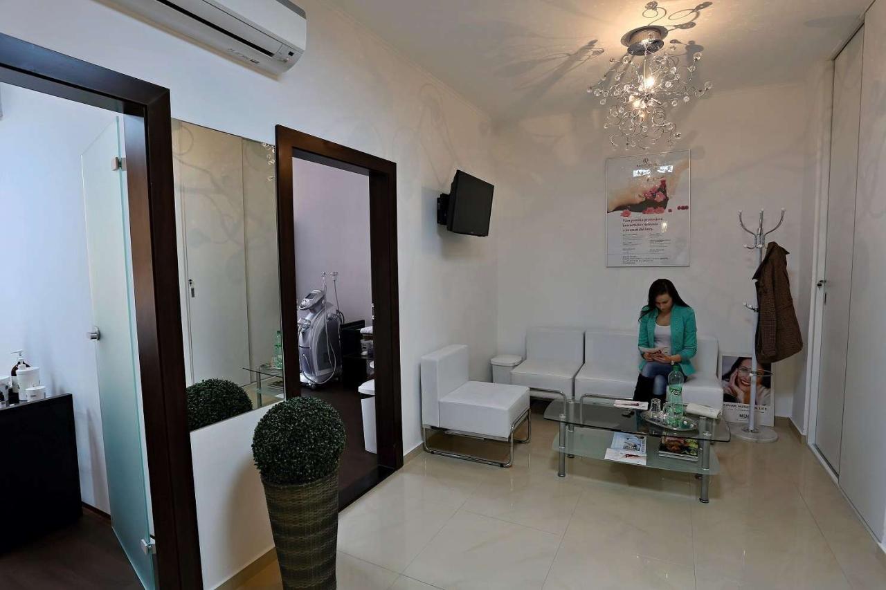 Beauty studio