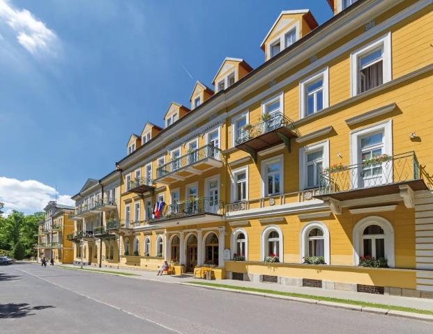 Lázeňský hotel Dr. Adler