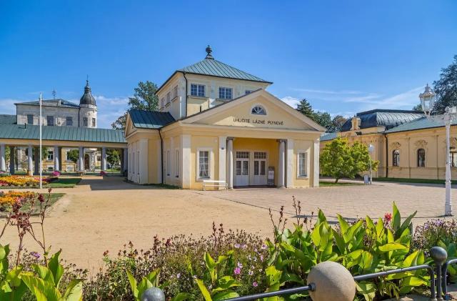 Pavilon Františkova pramene