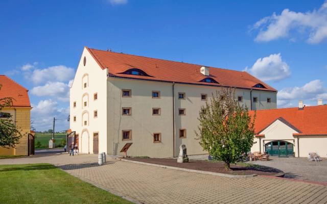 Pytloun Chateau Hotel Ctěnice