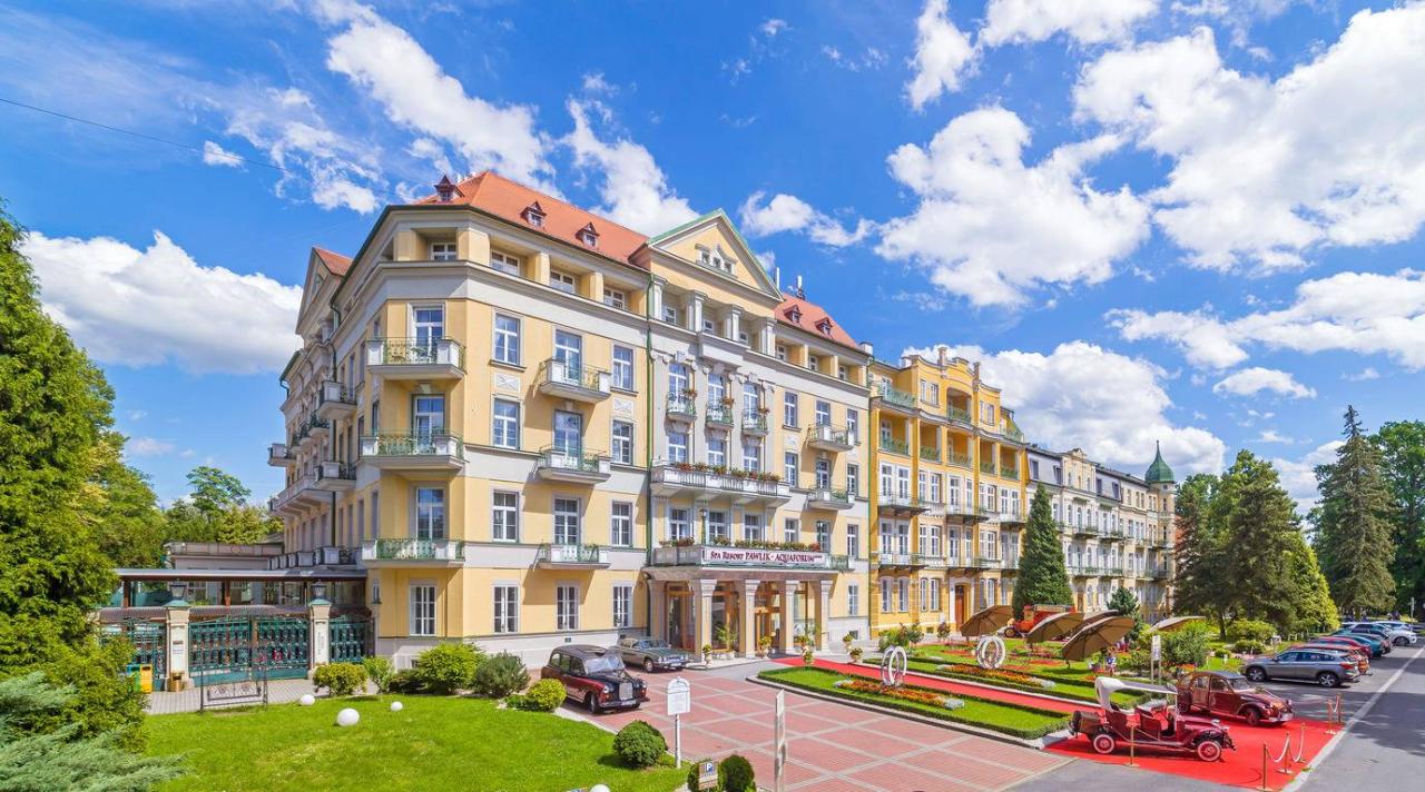 Lázeňský hotel Pawlik