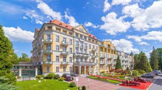 Lázeňský hotel Pawlik
