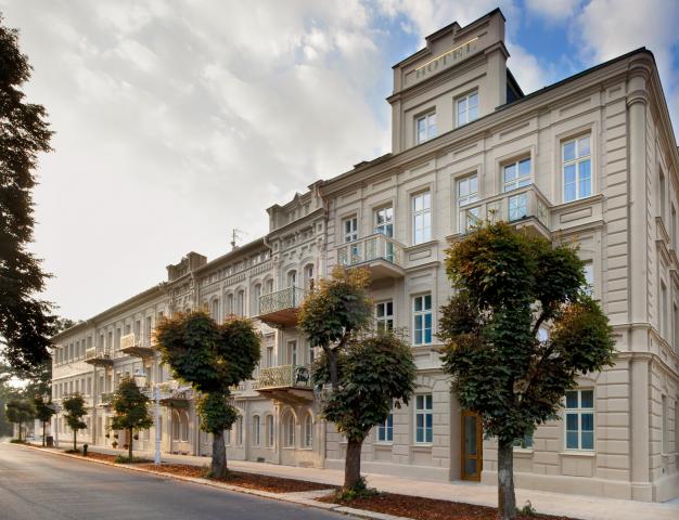 Badenia Hotel Praha