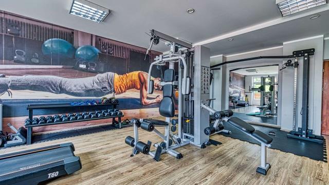 Fitness centrum