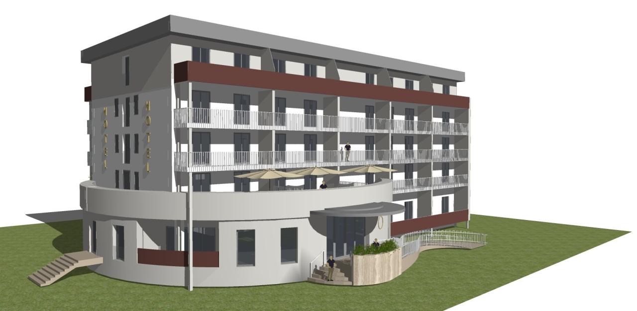 Spirit apartmány