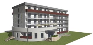 Spirit apartmány
