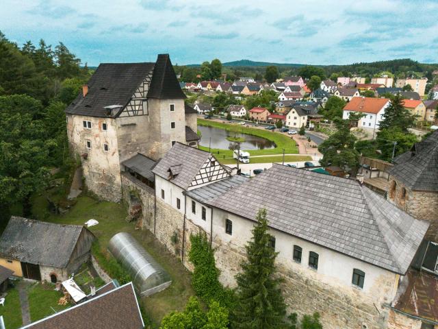 Hrad Vildštejn