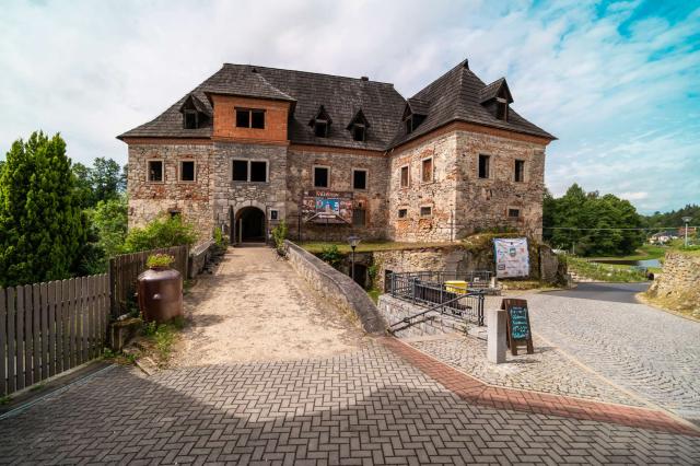 HRAD VILDŠTEJN