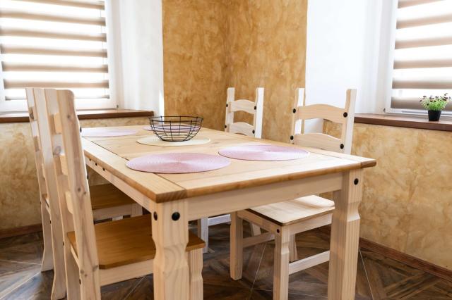 Dvoulůžkový apartmán v podhradí