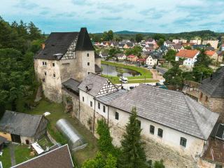 Hrad Vildštejn