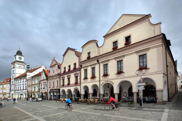 HOTEL ZLATÁ HVĚZDA****