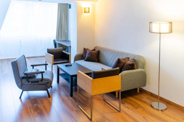 Dvoulůžkový apartmán