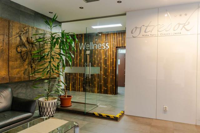 Wellness centrum
