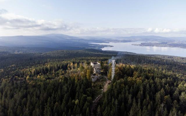 Okolí hotelu