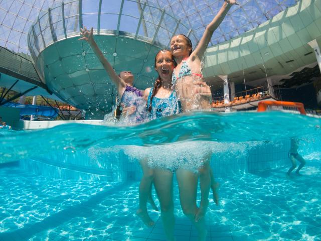 Aquapark Thermal Centre Thermana Park Laško
