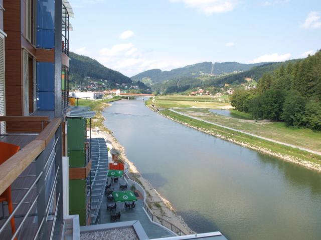 Okolí hotelu